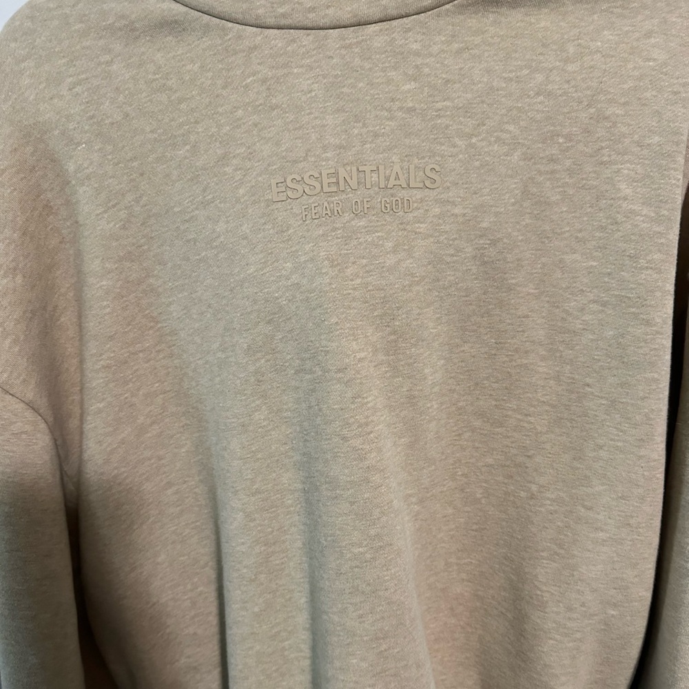 Essentials Sweatshirt - image 2